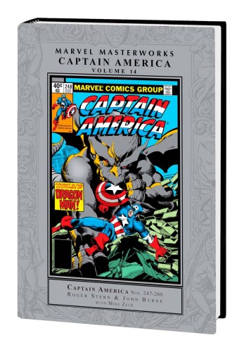 MMW CAPTAIN AMERICA HC VOL 14 (9781302933142)