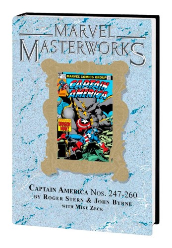 MMW CAPTAIN AMERICA HC VOL 14 DM VAR (9781302933159)