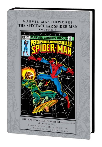 MMW SPECTACULAR SPIDER-MAN HC VOL 05 (9781302933401)
