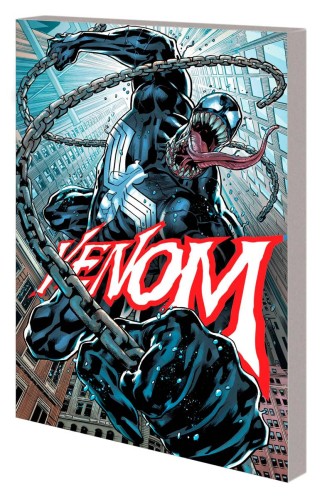 VENOM BY AL EWING RAM V TP VOL 01 RECURSION (9781302932558)