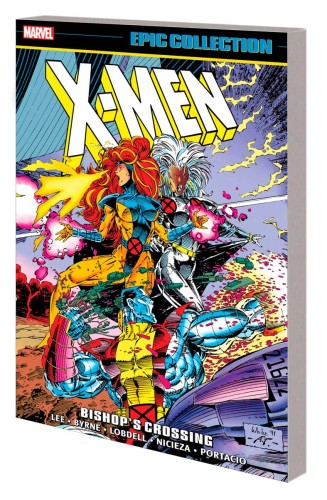 X-MEN EPIC COLLECTION TP VOL 20 BISHOPS CROSSING (9781302934521)