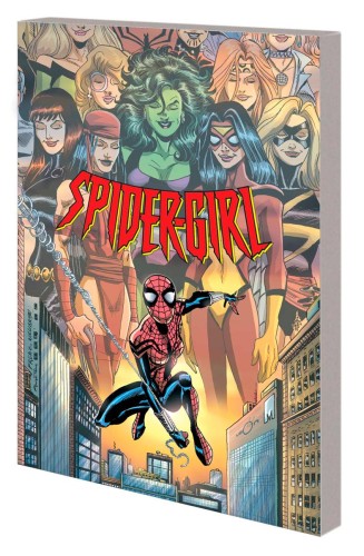 SPIDER-GIRL COMPLETE COLLECTION TP VOL 04 (9781302934798)