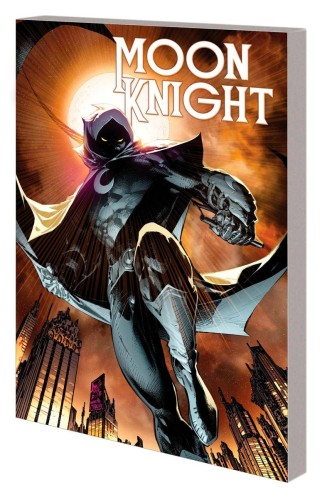 MOON KNIGHT LEGACY COMPLETE COLLECTION TP (9781302933975)