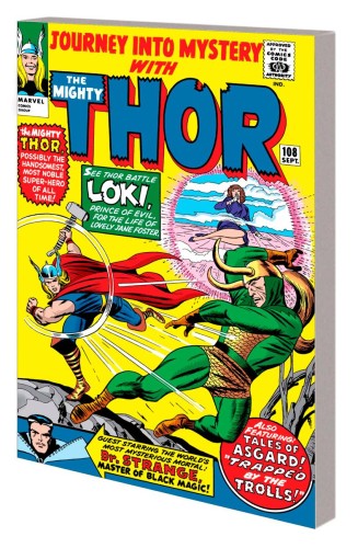 MIGHTY MMW MIGHTY THOR GN TP VOL 02 INVASION ASGARD DM VAR (9781302934439)