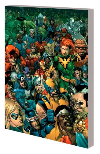 SECRET INVASION MEET THE SKRULLS TP (9781302946760)