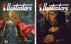 ILLUSTRATORS MAGAZINE #36