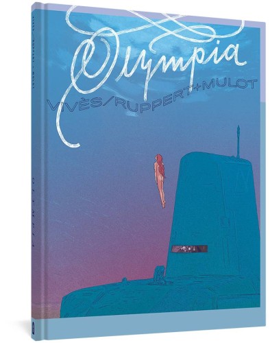 OLYMPIA HC (9781683965176)
