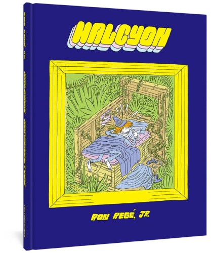 HALCYON HC (9781683965114)