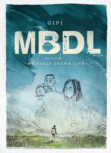 MY BADLY DRAWN LIFE HC (9781683965213)