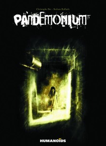 PANDEMONIUM GN (HUMANOIDS)