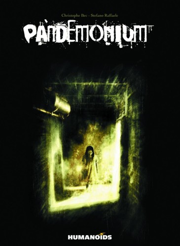 PANDEMONIUM GN (HUMANOIDS) (9781594650673)