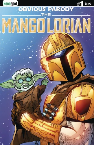 MANGO LORIAN #1 CVR B LAURIE & POTCHAK