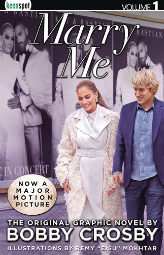 MARRY ME TP VOL 01 MOVIE TIE-IN (9781932775983)
