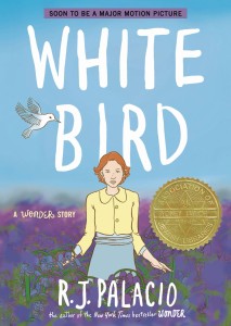 WHITE BIRD A WONDER STORY SC GN