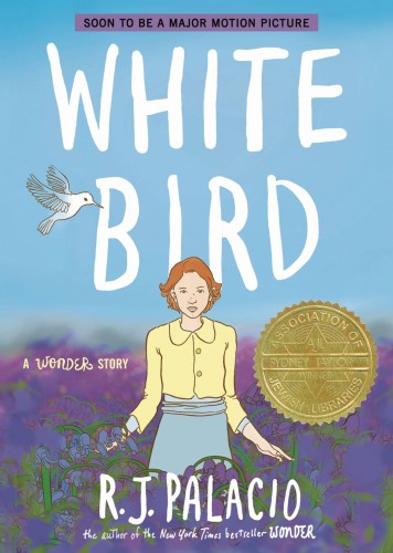 WHITE BIRD A WONDER STORY SC GN (9780593487785)