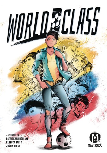 WORLD CLASS OGN (9781952303272)