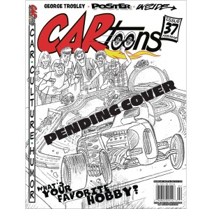 CARTOONS MAGAZINE #37