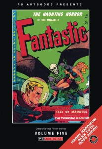 PS ARTBOOKS CLASSIC SCI FI COMICS HC VOL 05