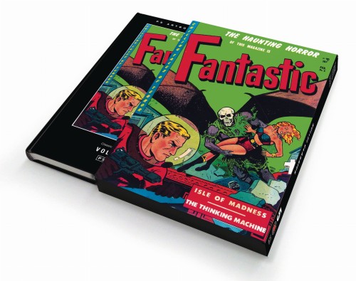 PS ARTBOOKS CLASSIC SCI FI COMICS SLIPCASE VOL 05 (9781786369352)