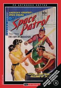 SILVER AGE CLASSICS BRAIN BOY SOFTEE VOL 02 W SPACE PATROL