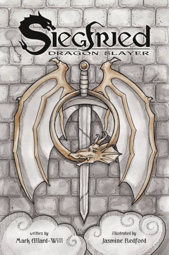 SIEGFRIED DRAGON SLAYER GN VOL 01 (9781989754115)