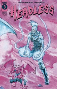 HEADLESS SEASON 2 #3 (OF 3)
