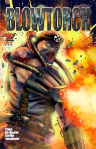 BLOWTORCH #5 (OF 5)