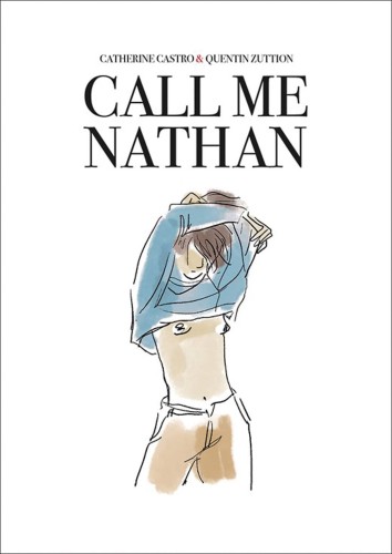CALL ME NATHAN GN (9781914224010)