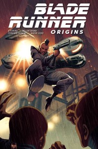 BLADE RUNNER ORIGINS #9 CVR D NAHUELPAN