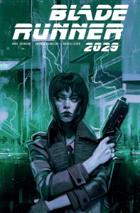 BLADE RUNNER 2029 #12 CVR A CARANFA