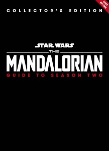 STAR WARS MANDALORIAN GUIDE TO SEASON TWO PX SC