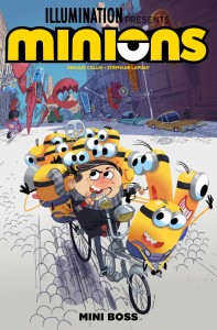 MINIONS TP VOL 06 MINI BOSS