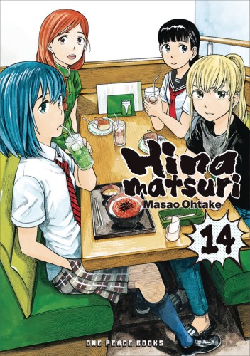 HINAMATSURI GN VOL 14 (9781642731644)