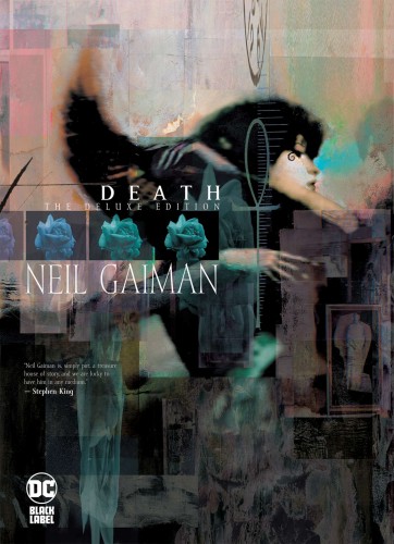 DEATH THE DELUXE EDITION HC (2022 EDITION) (9781779515186)