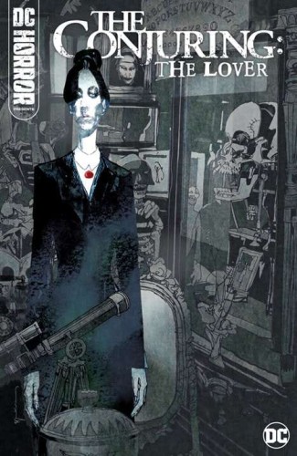 DC HORROR PRESENTS THE CONJURING THE LOVER HC (9781779515087)