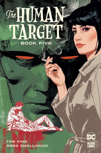 HUMAN TARGET #5 (OF 12) CVR A GREG SMALLWOOD