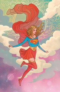 SUPERGIRL WOMAN OF TOMORROW #8 (OF 8) CVR B JANAINA MEDEIROS VAR