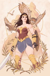 WONDER WOMAN #784 CVR B WILL MURAI CARD STOCK VAR