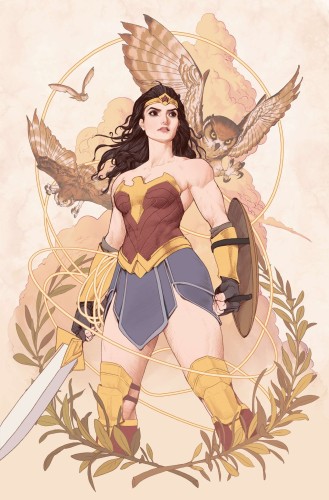 WONDER WOMAN #784 CVR B WILL MURAI CARD STOCK VAR