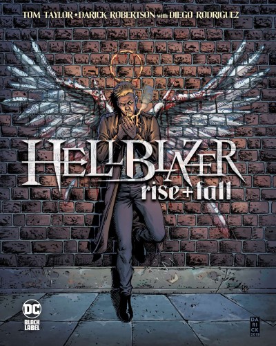 HELLBLAZER RISE AND FALL TP (9781779515216)