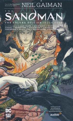 SANDMAN THE DELUXE EDITION HC BOOK 04 (9781779513281)