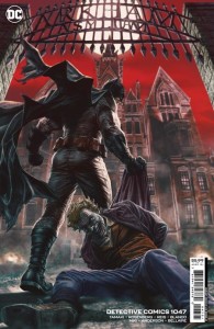 DETECTIVE COMICS #1047 CVR B LEE BERMEJO CARD STOCK VAR
