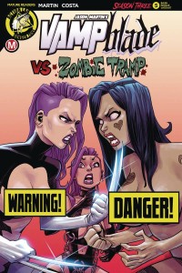 VAMPBLADE SEASON 3 #5 CVR B COSTA RISQUE