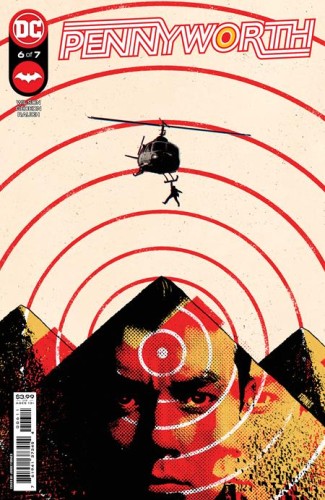 PENNYWORTH #6 (OF 7)