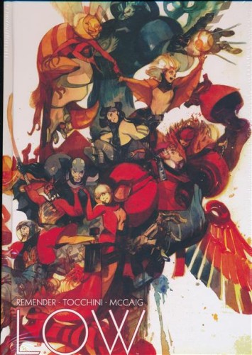 LOW DELUXE HC VOL 01 (9781534302433)