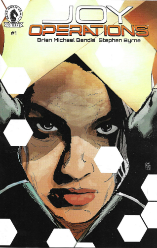 JOY OPERATIONS #1 (OF 5) SORRENTINO VAR