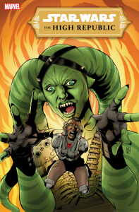 STAR WARS HIGH REPUBLIC #11 DUURSEMA VAR