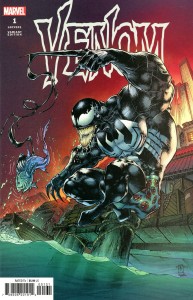 VENOM #1 MEDINA HIDDEN GEM VAR