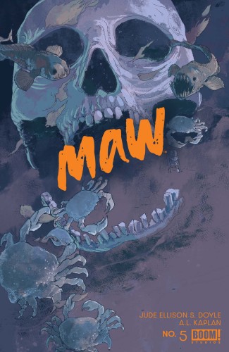 MAW #5 (OF 5) CVR A KRISTANTINA