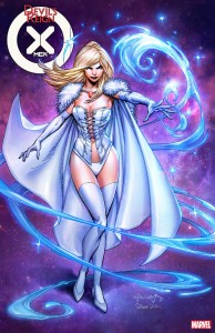 DEVILS REIGN X-MEN #1 (OF 3) WILLIAMS VAR